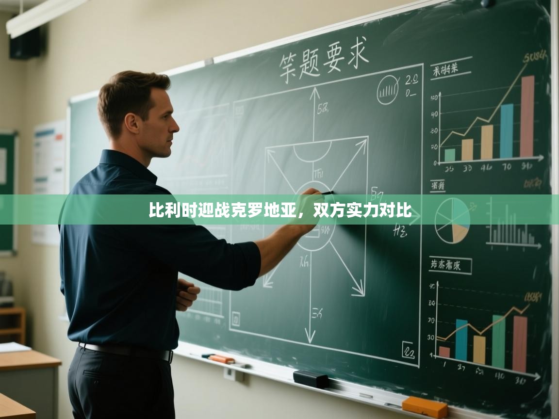 比利时迎战克罗地亚，双方实力对比  第2张