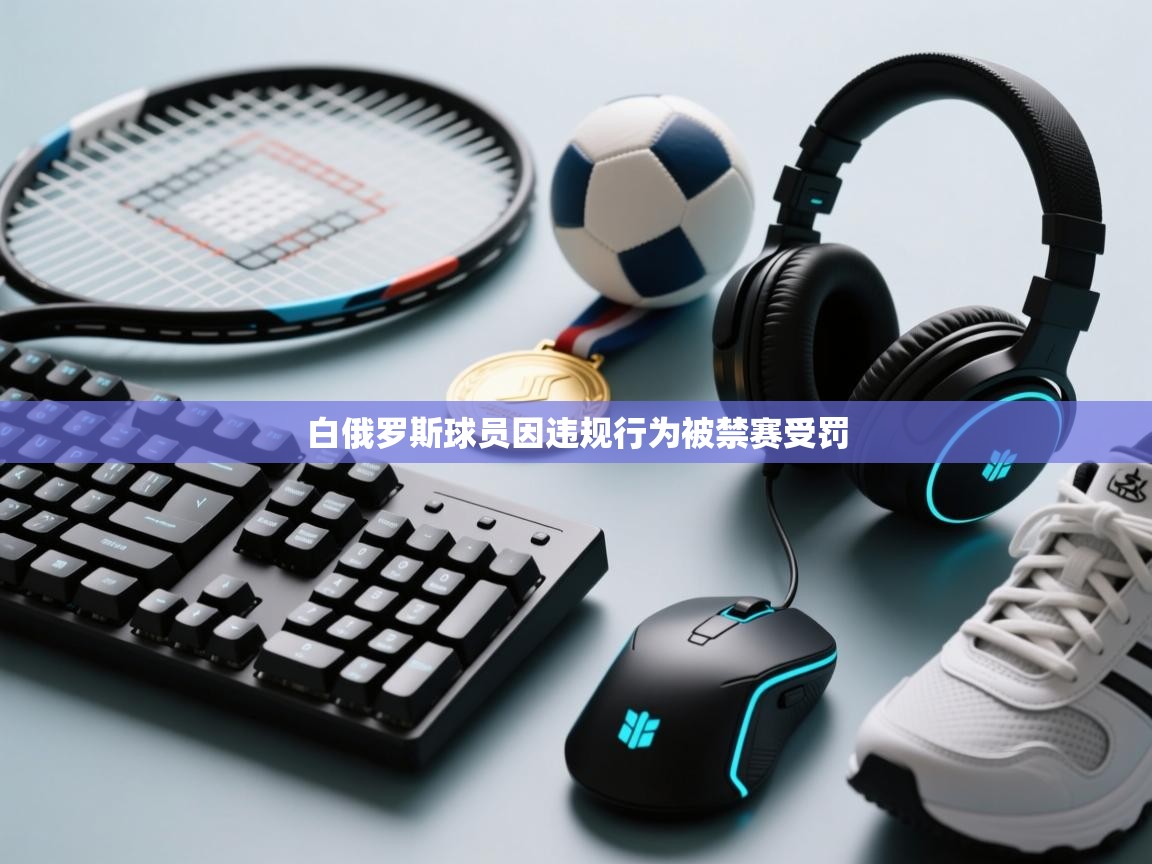 白俄罗斯球员因违规行为被禁赛受罚