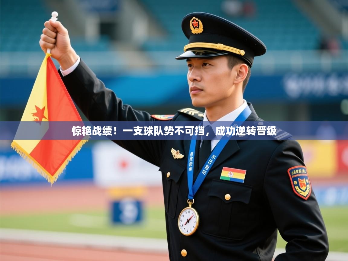 惊艳战绩！一支球队势不可挡，成功逆转晋级  第1张