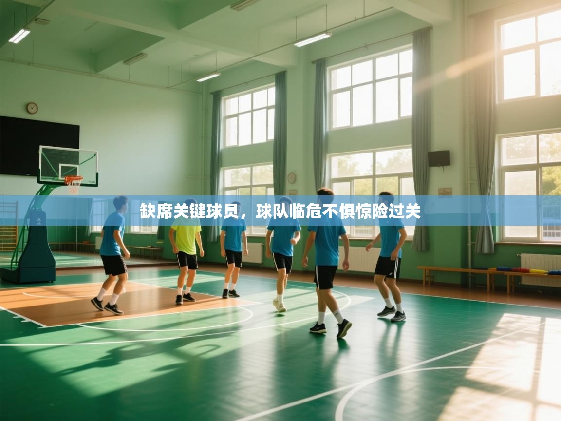 缺席关键球员，球队临危不惧惊险过关  第2张