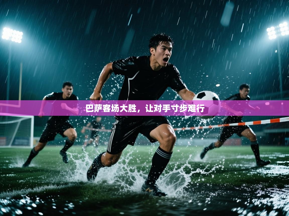 巴萨客场大胜，让对手寸步难行  第1张