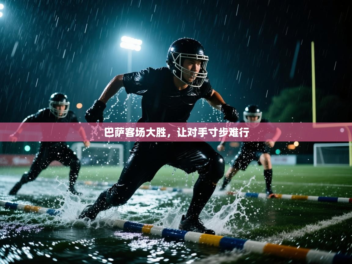 巴萨客场大胜，让对手寸步难行  第2张