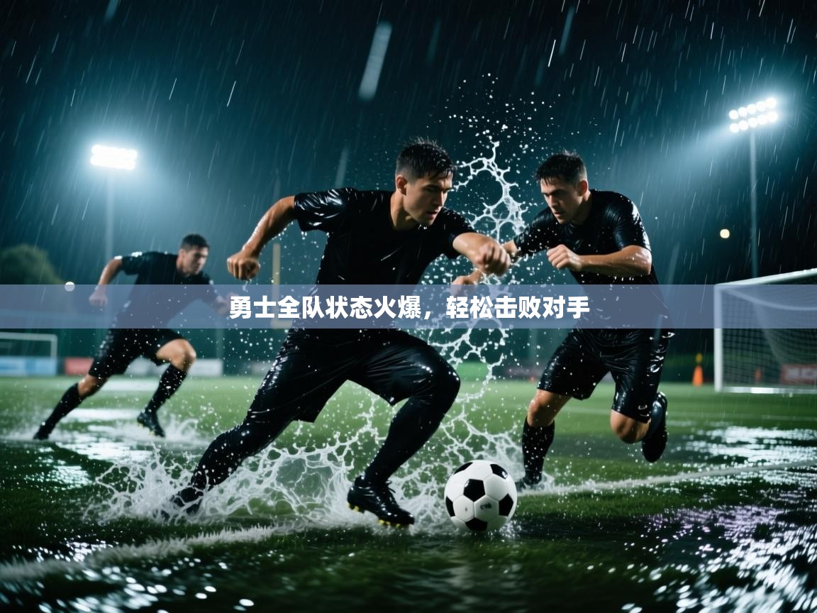 勇士全队状态火爆，轻松击败对手  第2张