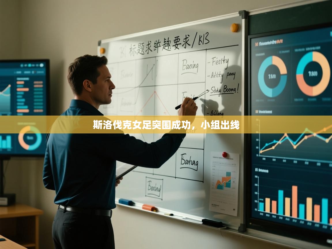 斯洛伐克女足突围成功，小组出线  第2张