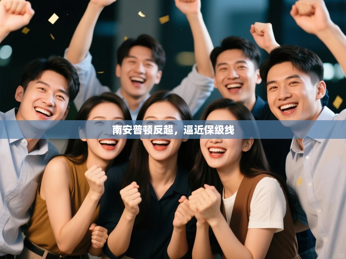 南安普顿反超，逼近保级线  第2张