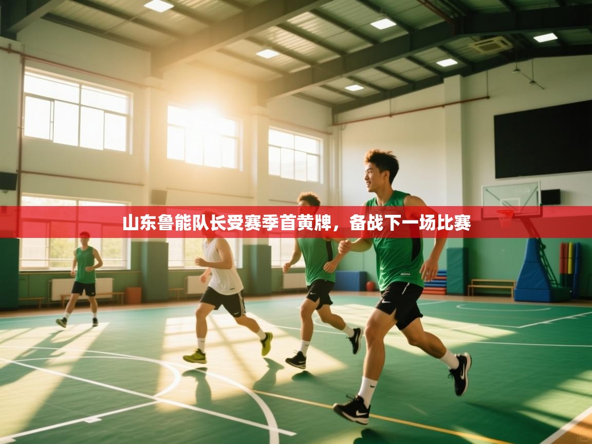 山东鲁能队长受赛季首黄牌，备战下一场比赛