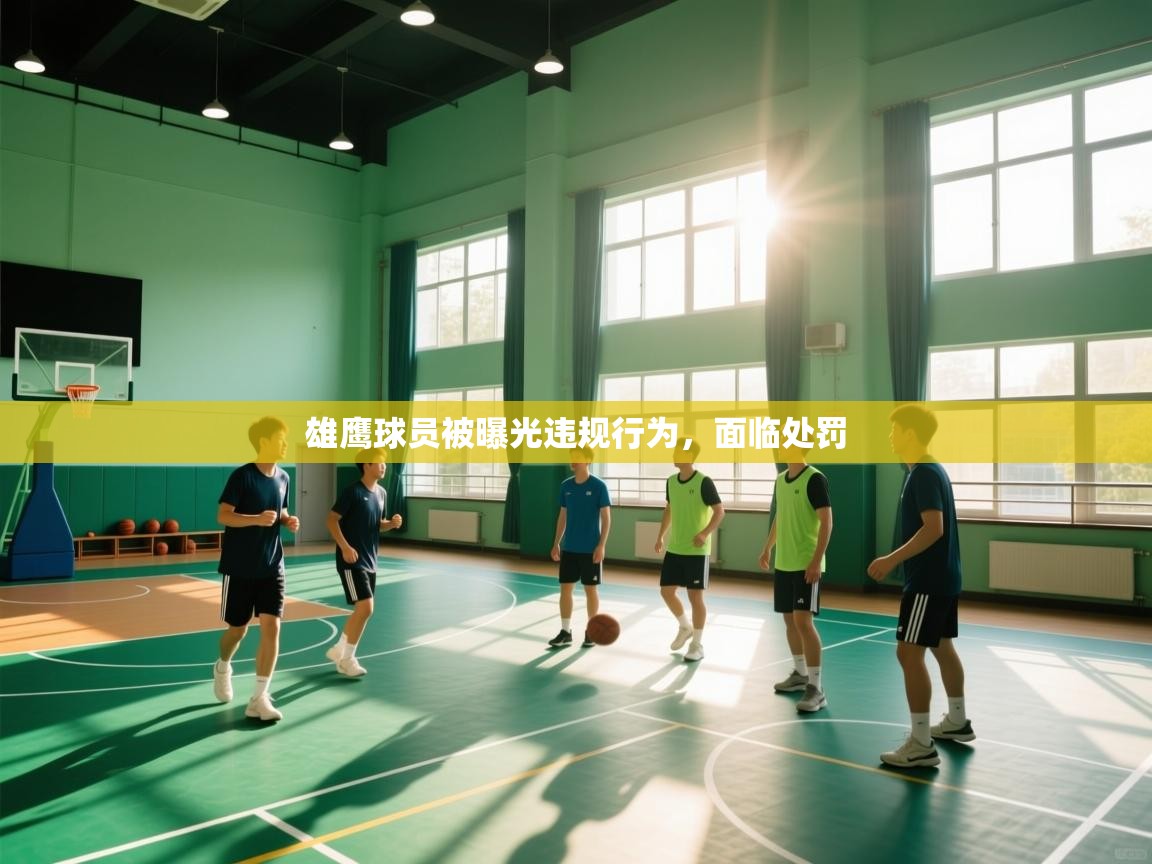 雄鹰球员被曝光违规行为，面临处罚  第2张