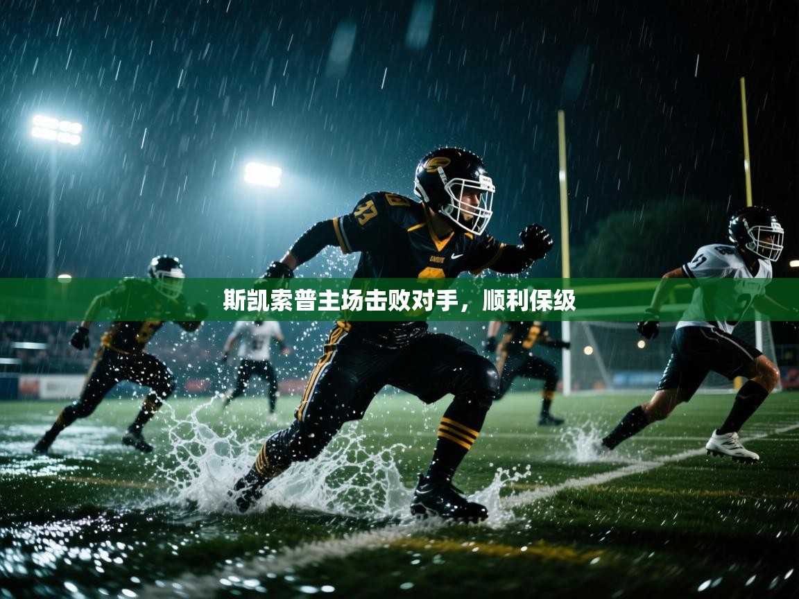 斯凯索普主场击败对手，顺利保级