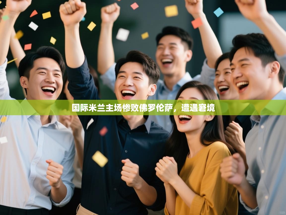 国际米兰主场惨败佛罗伦萨，遭遇窘境  第2张