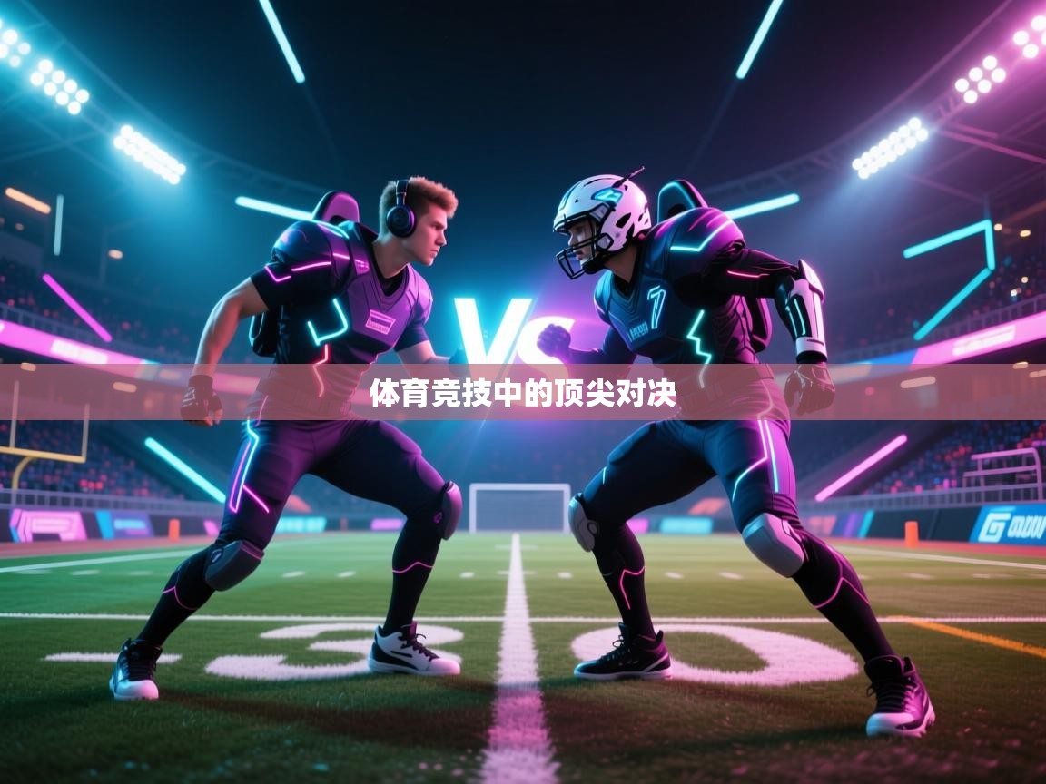 体育竞技中的顶尖对决 第2张