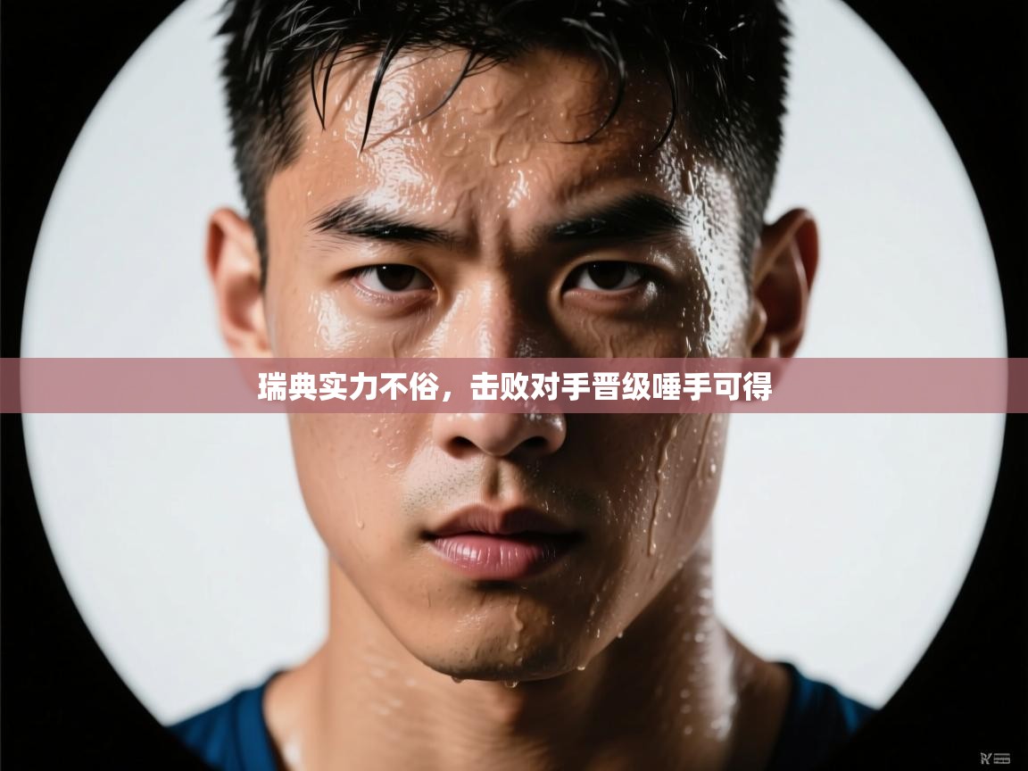 瑞典实力不俗，击败对手晋级唾手可得