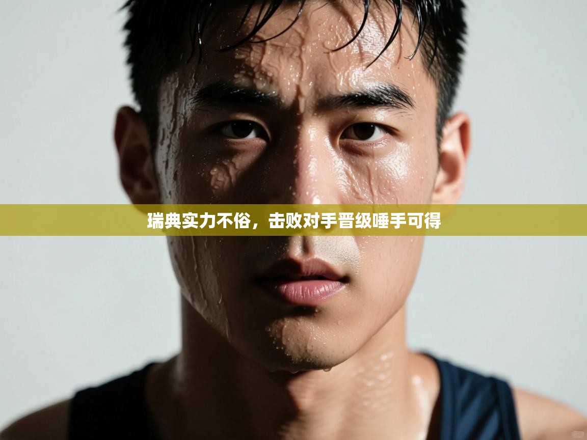 瑞典实力不俗,击败对手晋级唾手可得 第2张