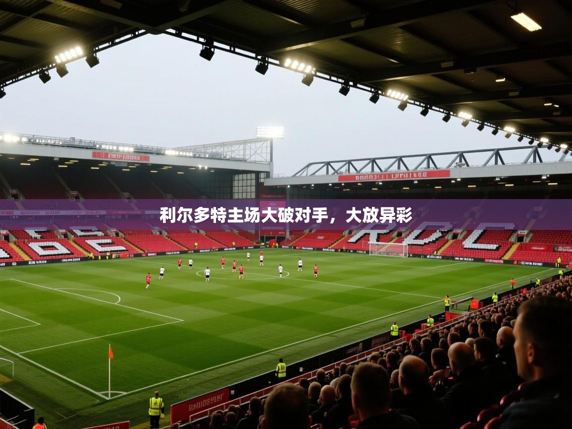 利尔多特主场大破对手，大放异彩  第2张