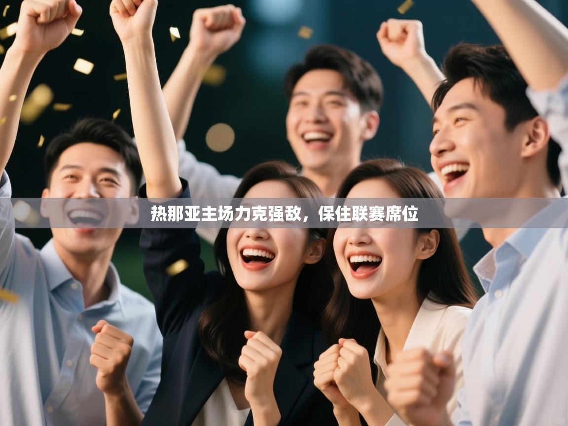 热那亚主场力克强敌，保住联赛席位  第2张