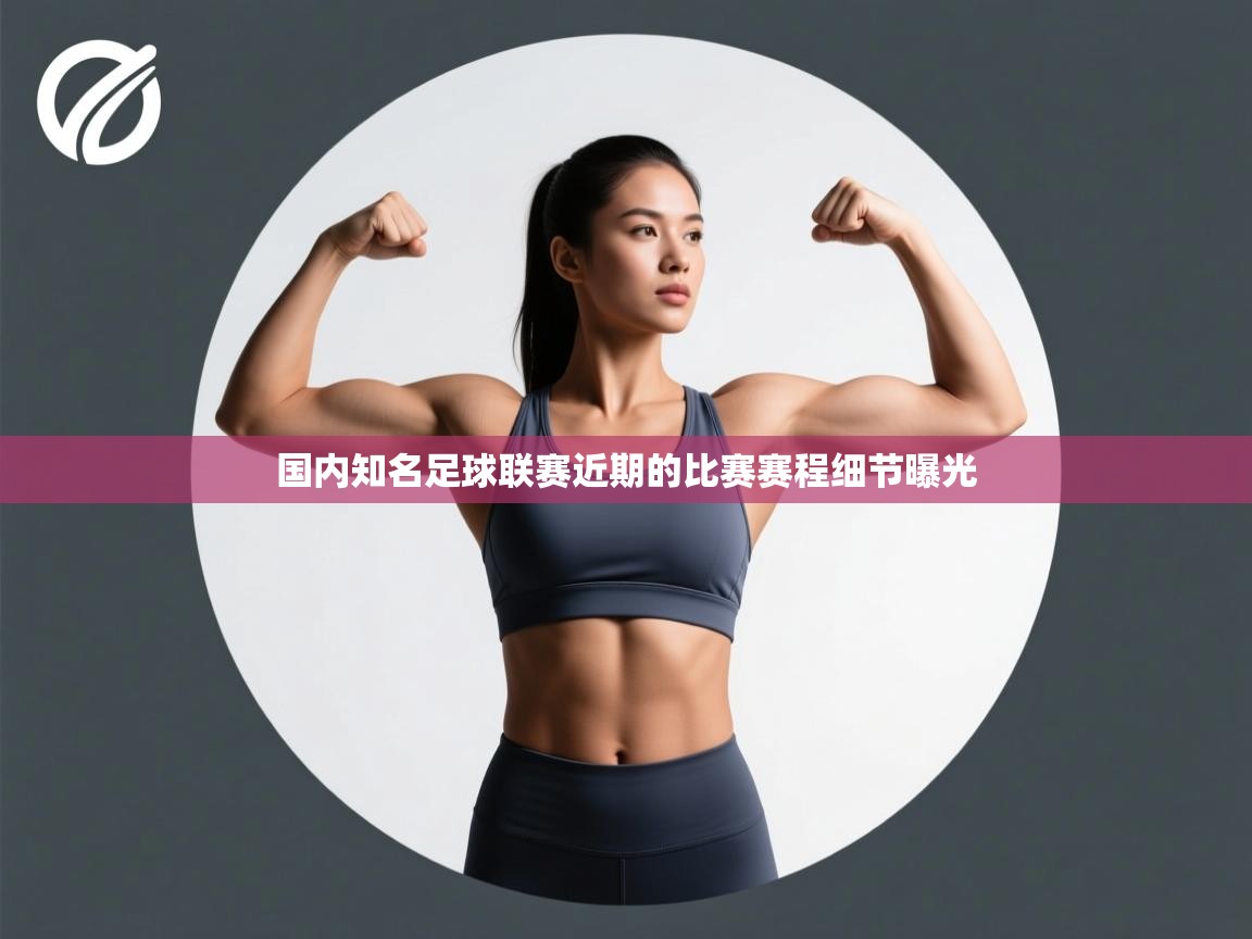 国内知名足球联赛近期的比赛赛程细节曝光  第2张