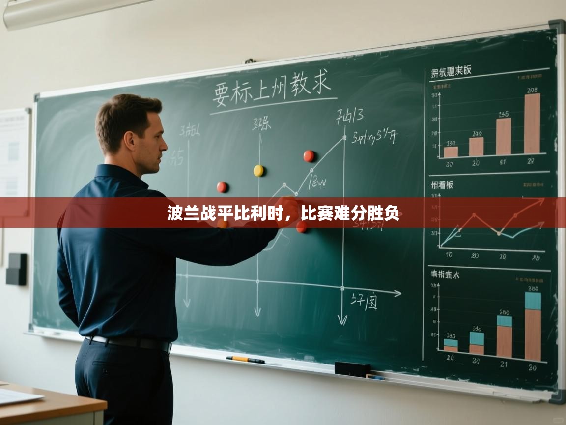 波兰战平比利时，比赛难分胜负