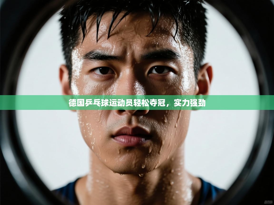 德国乒乓球运动员轻松夺冠，实力强劲  第2张