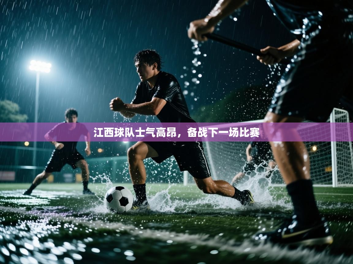 江西球队士气高昂,备战下一场比赛 第1张