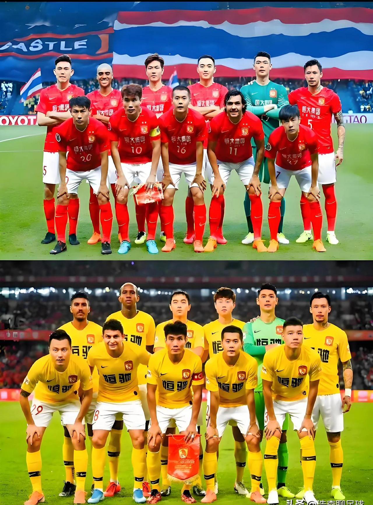 广州队取得重要胜利，暂时守住前八位