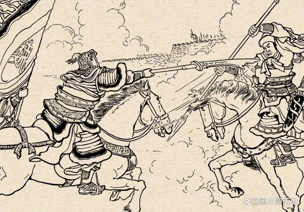 黑白交锋，双方防守稳固，进攻难见成效的简单介绍